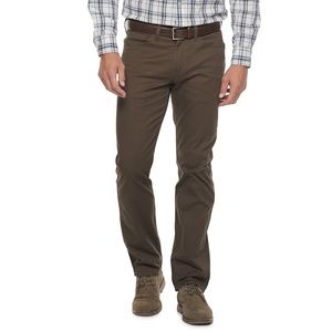 Dockers Mens Straightfit Jean Cut Khaki 